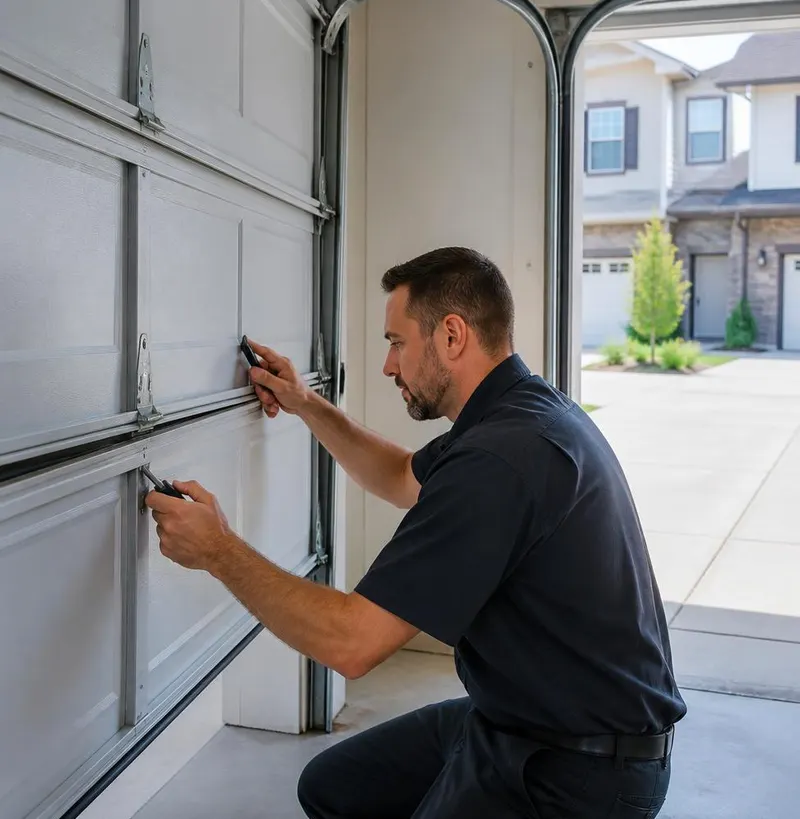 Contact Skokie Garage Door