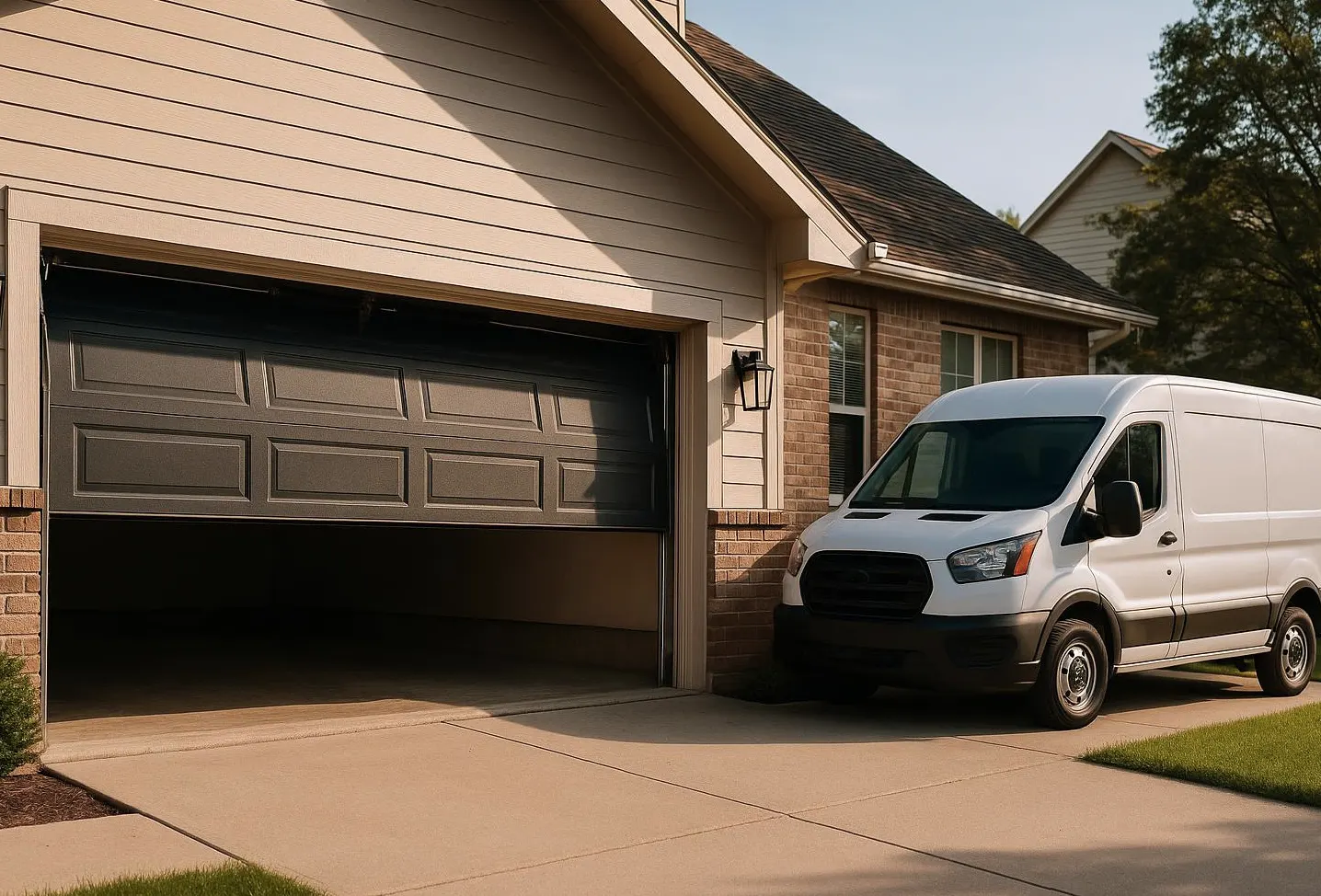 Garage Door in Skokie
