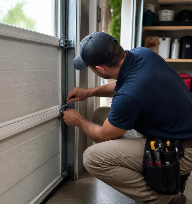Garage Door Repair in Skokie