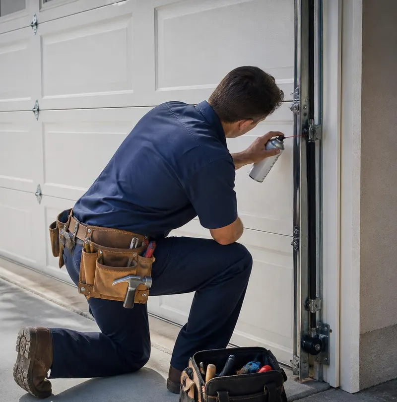 Garage Door Installation in Skokie